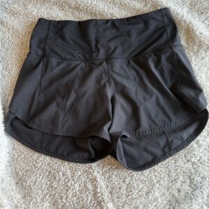 Lululemon “Speed Up” shorts